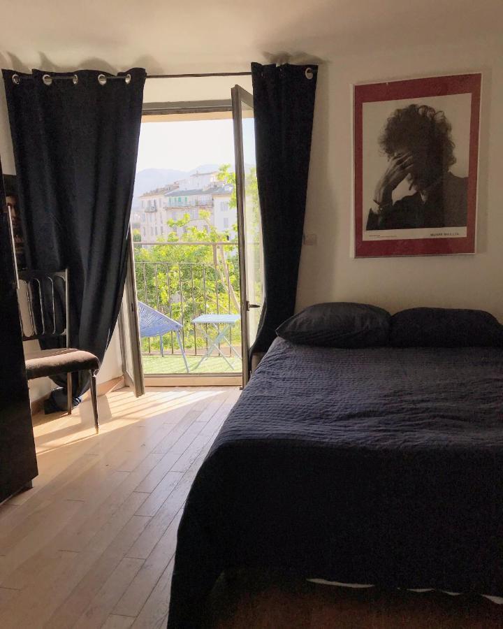 Appartement CASA LOCHJE au cœur de la citadelle à Bastia  Extérieur photo